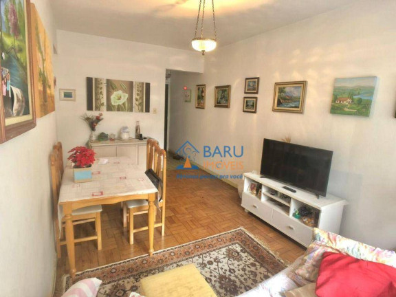 Imagem Apartamento com 1 Quarto à Venda, 57 m² em Santa Cecília - São Paulo Imagem Apartamento com 1 Quarto à Venda, 57 m² em Santa Cecília - São Paulo