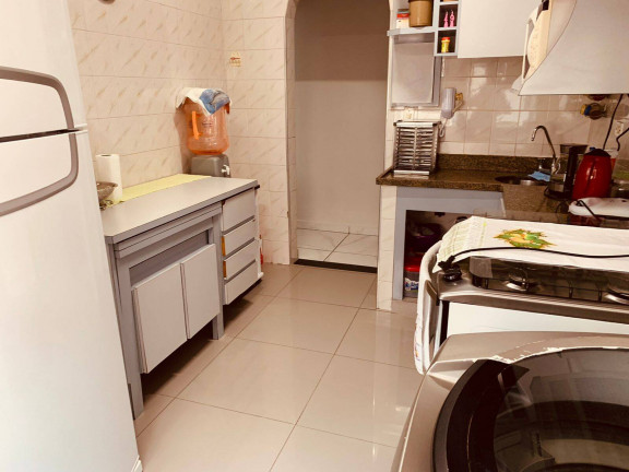 Imagem Apartamento com 3 Quartos à Venda, 94 m² em Encruzilhada - Santos Imagem Apartamento com 3 Quartos à Venda, 94 m² em Encruzilhada - Santos