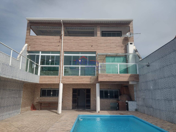 Imagem Casa com 5 Quartos à Venda, em Balneário Gaivota - Itanhaém Imagem Casa com 5 Quartos à Venda, em Balneário Gaivota - Itanhaém