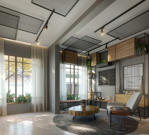 Imagem Apartamento com 2 Quartos à Venda, 37 m² em Vila São José (ipiranga) - São Paulo