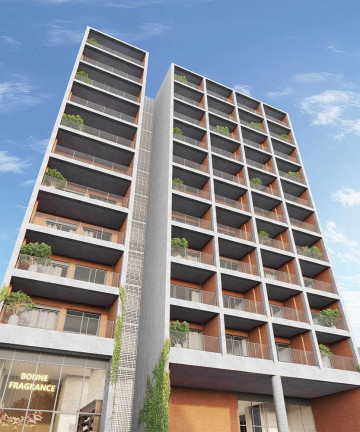 Imóvel com 1 Quarto à Venda, 44 m² em Pinheiros - São Paulo