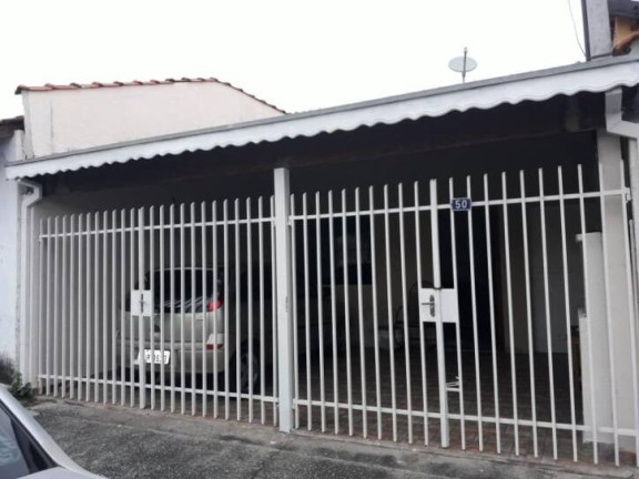 Casa com 3 Quartos à Venda, 148 m² em Vila São José - Taubaté