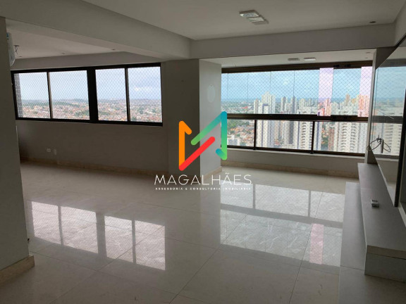 Imagem Apartamento com 3 Quartos à Venda, 130 m² em Casa Amarela - Recife