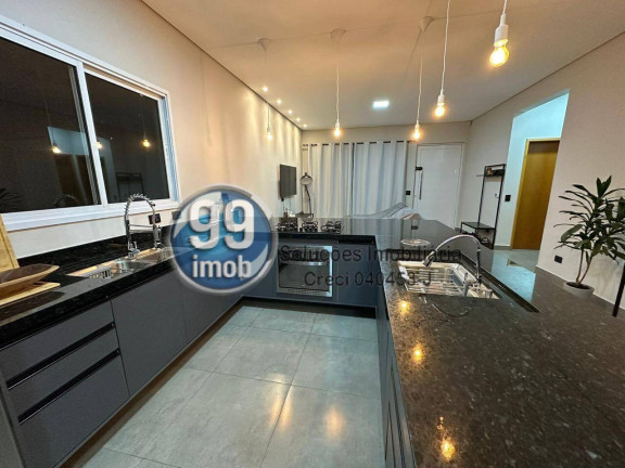 Imagem Casa com 3 Quartos à Venda, 254 m² em Ninho Verde Ii - Pardinho