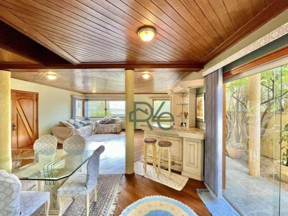 Imagem Casa com 3 Quartos à Venda, 390 m² em São Paulo Ii - Cotia