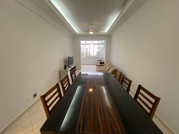 Imagem Apartamento com 3 Quartos à Venda, 117 m² em Aparecida - Santos Imagem Apartamento com 3 Quartos à Venda, 117 m² em Aparecida - Santos