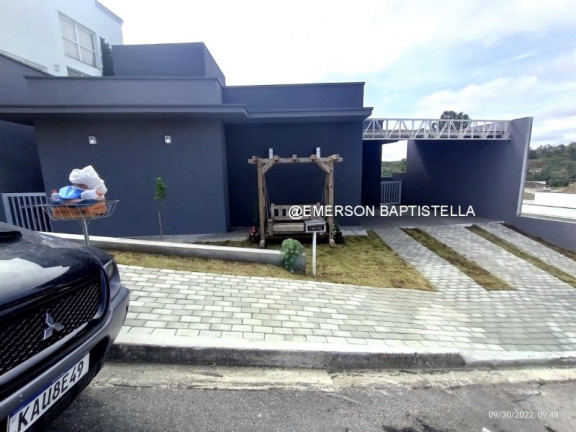 Imóvel com 3 Quartos à Venda, 191 m² em Loteamento Itatiba Country Club - Itatiba