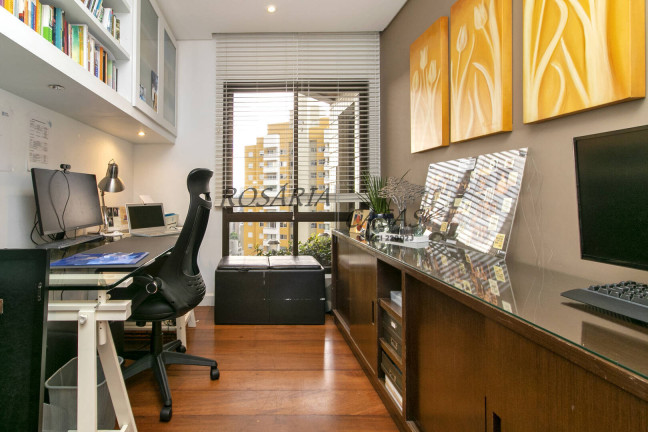 Imagem Apartamento com 4 Quartos à Venda, 285 m² em Paraíso Do Morumbi - São Paulo