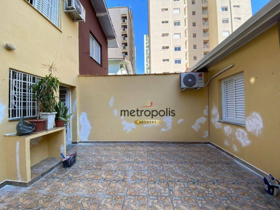 Imagem Sobrado para Alugar, 168 m² em Santo Antônio - São Caetano Do Sul
