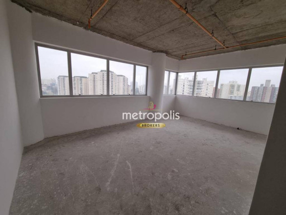 Imagem Sala Comercial à Venda, 37 m² em Centro - Santo André Imagem Sala Comercial à Venda, 37 m² em Centro - Santo André