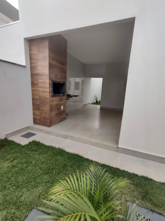 Imagem Casa com 3 Quartos à Venda, 130 m² em Residencial Flor Do Cerrado - Anápolis Imagem Casa com 3 Quartos à Venda, 130 m² em Residencial Flor Do Cerrado - Anápolis