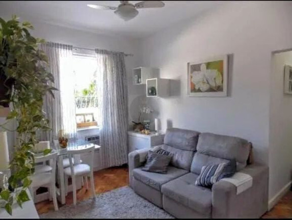 Apartamento com 2 Quartos à Venda, 80 m² em Botafogo - Rio De Janeiro