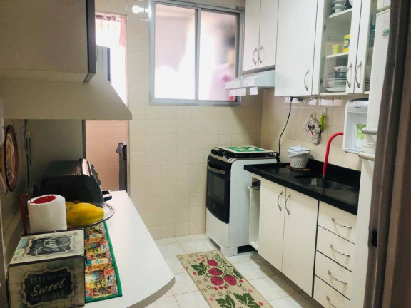Imagem Apartamento com 2 Quartos à Venda, 50 m² em Cidade Continental - São Paulo