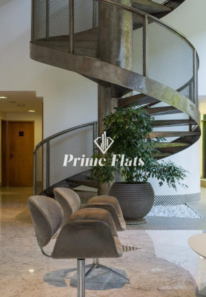 Imagem Apartamento com 1 Quarto à Venda, 23 m² em Jardins - São Paulo Imagem Apartamento com 1 Quarto à Venda, 23 m² em Jardins - São Paulo