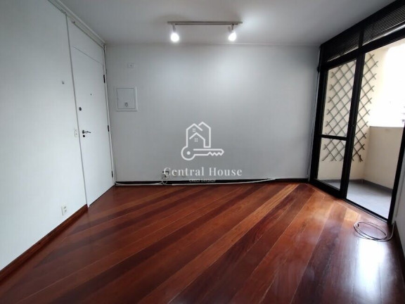 Imagem Apartamento com 1 Quarto para Alugar, 38 m² em Moema - São Paulo