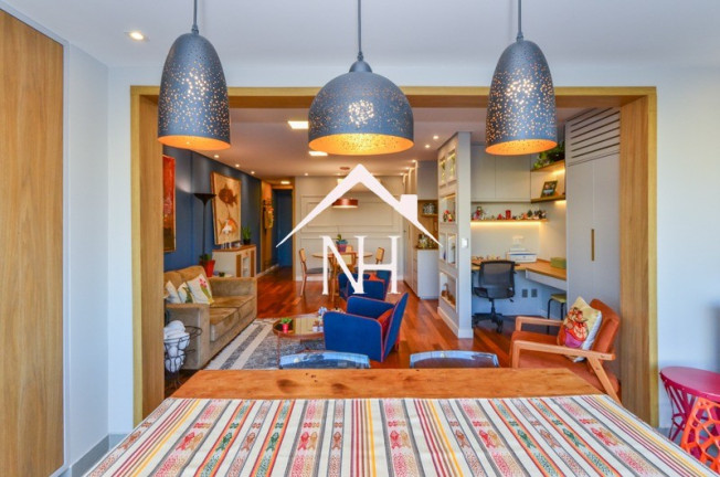 Imagem Apartamento com 3 Quartos à Venda, 91 m² em Vila Andrade - São Paulo Imagem Apartamento com 3 Quartos à Venda, 91 m² em Vila Andrade - São Paulo