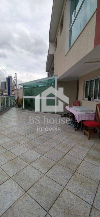 Imagem Sobrado com 3 Quartos à Venda, 176 m² em Vila Guiomar - Santo André