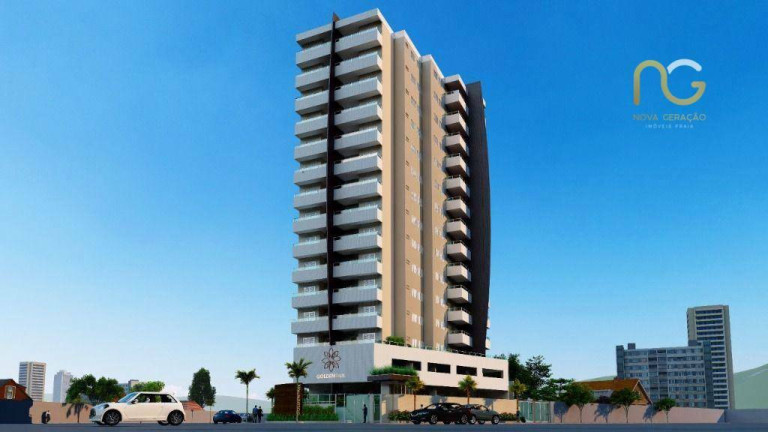 Imagem Apartamento com 1 Quarto à Venda, 50 m² em Vilamar - Praia Grande Imagem Apartamento com 1 Quarto à Venda, 50 m² em Vilamar - Praia Grande