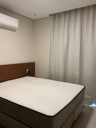 Imagem Apartamento com 1 Quarto para Alugar, 49 m² em Tamboré - Santana De Parnaíba