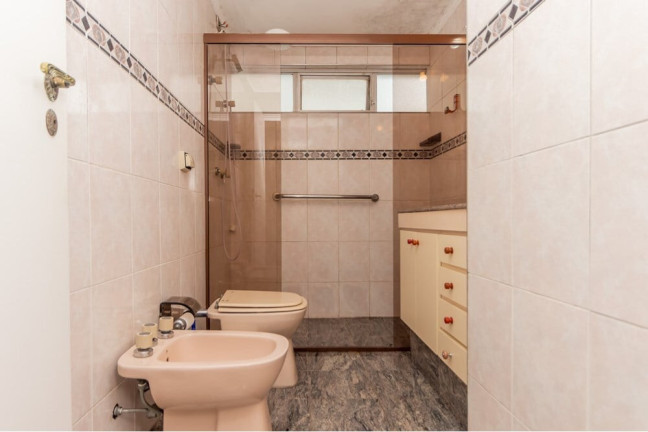 Imagem Apartamento com 3 Quartos à Venda, 165 m² em Moema - São Paulo