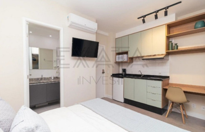 Imagem Imóvel com 1 Quarto à Venda, 24 m² em República - São Paulo Imagem Imóvel com 1 Quarto à Venda, 24 m² em República - São Paulo