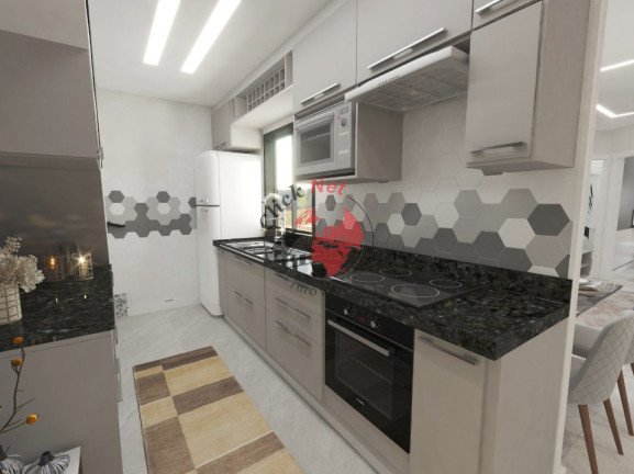 Imagem Cobertura com 2 Quartos à Venda, 100 m² em Centro - Santo André Imagem Cobertura com 2 Quartos à Venda, 100 m² em Centro - Santo André