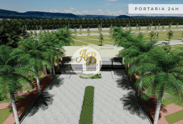 Imagem Terreno em Condomínio à Venda, 435 m² em Centro - Rifaina