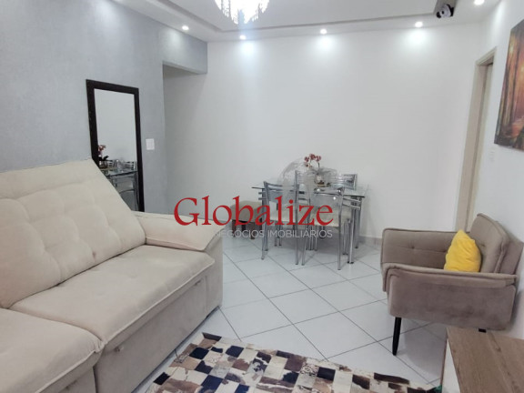 Imagem Imóvel com 1 Quarto à Venda, 55 m² em Macuco - Santos Imagem Imóvel com 1 Quarto à Venda, 55 m² em Macuco - Santos