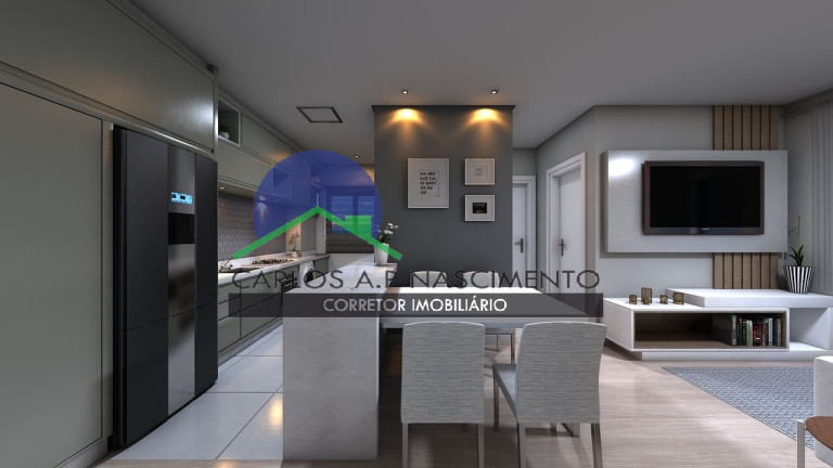 Imagem Apartamento com 2 Quartos à Venda, 46 m² em Jardim Califórnia - Jacareí