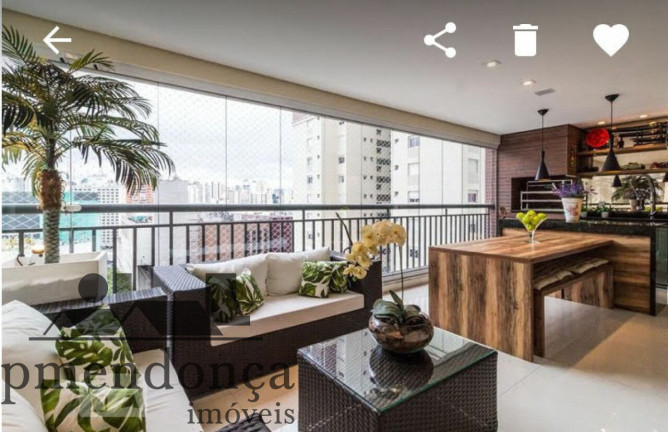 Imagem Apartamento com 4 Quartos à Venda, 168 m² em água Branca - São Paulo Imagem Apartamento com 4 Quartos à Venda, 168 m² em água Branca - São Paulo