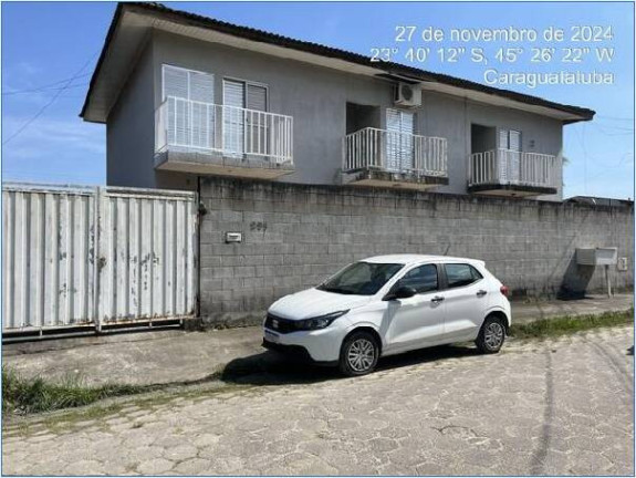 Casa com 2 Quartos à Venda, 99 m² em Praia Das Palmeiras - Caraguatatuba