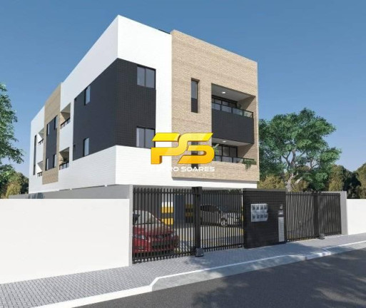 Imagem Apartamento com 3 Quartos à Venda, 65 m² em Bessa - João Pessoa Imagem Apartamento com 3 Quartos à Venda, 65 m² em Bessa - João Pessoa