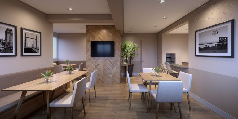 Imagem Imóvel com 2 Quartos à Venda, 41 m² em Sarandi - Porto Alegre