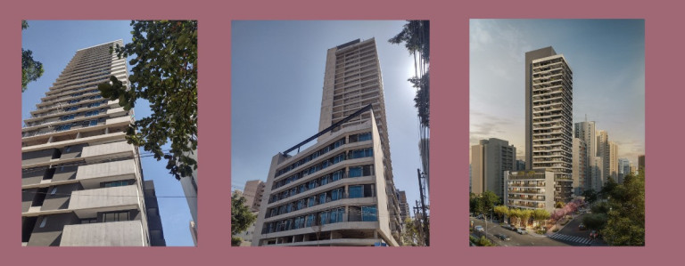 Apartamento com 3 Quartos à Venda, 134 m² em Pinheiros - São Paulo