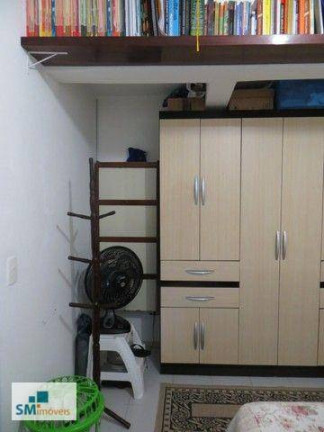 Imagem Apartamento com 1 Quarto à Venda, 33 m² em Santo Amaro - São Paulo