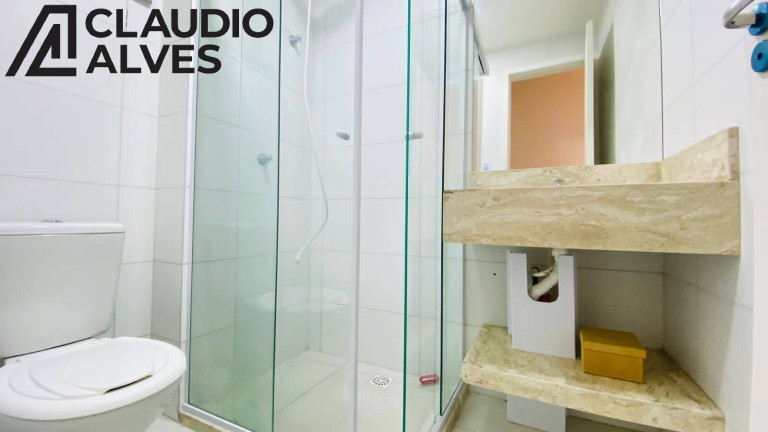 Imagem Apartamento com 2 Quartos para Alugar, 55 m² em Sim - Feira De Santana Imagem Apartamento com 2 Quartos para Alugar, 55 m² em Sim - Feira De Santana
