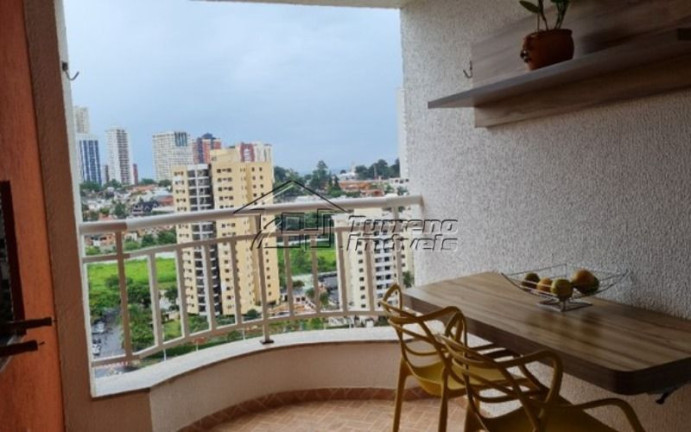 Apartamento com 2 Quartos à Venda, 63 m² em Vila Ema - São José Dos Campos