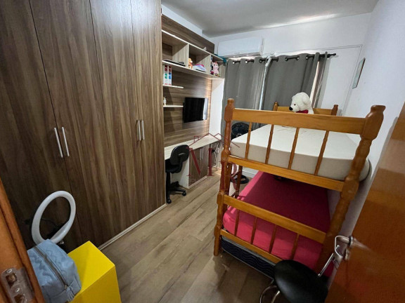 Imagem Apartamento com 2 Quartos à Venda, 38 m² em Vila Guilhermina - Praia Grande