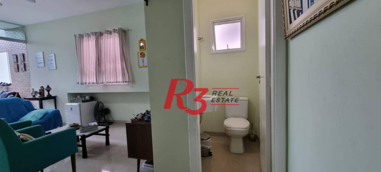 Imagem Sobrado com 3 Quartos à Venda, 98 m² em Encruzilhada - Santos Imagem Sobrado com 3 Quartos à Venda, 98 m² em Encruzilhada - Santos