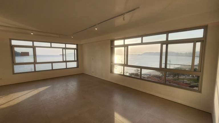 Imagem Apartamento com 3 Quartos à Venda, 189 m² em Ponta Da Praia - Santos Imagem Apartamento com 3 Quartos à Venda, 189 m² em Ponta Da Praia - Santos