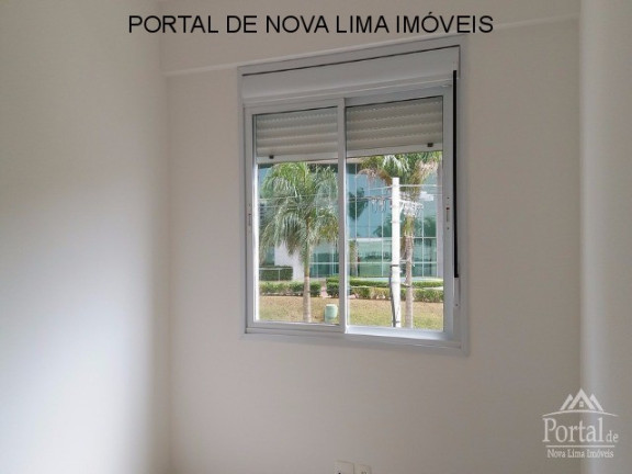 Imagem Apartamento com 3 Quartos à Venda, 106 m² em Vila Da Serra - Nova Lima
