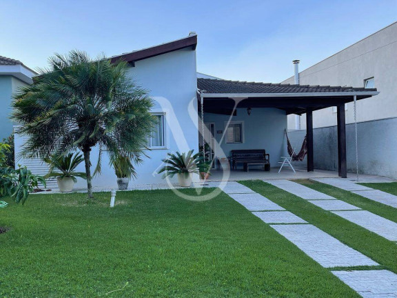 Casa de Condomínio com 3 Quartos à Venda, 360 m² em Residencial Ibi-aram - Itupeva