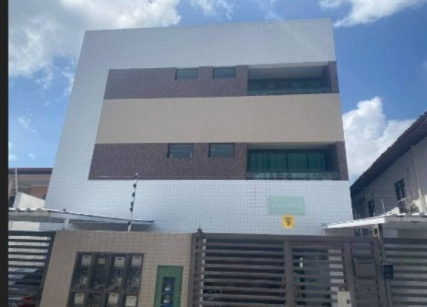 Apartamento com 3 Quartos à Venda, 68 m² em Bessa - João Pessoa