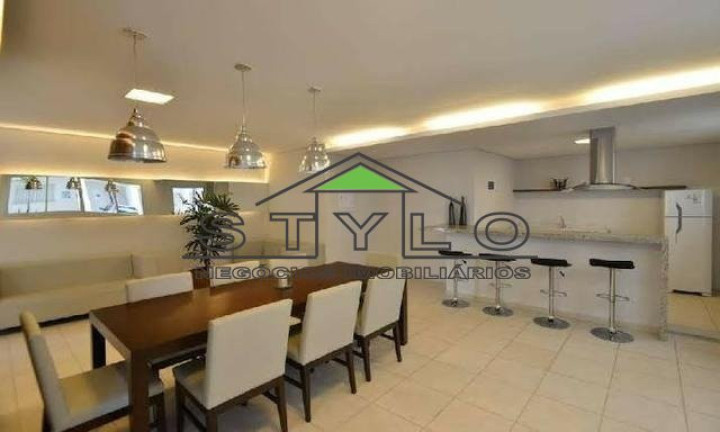 Imagem Apartamento com 2 Quartos à Venda, 52 m² em Centro - São Bernardo Do Campo Imagem Apartamento com 2 Quartos à Venda, 52 m² em Centro - São Bernardo Do Campo