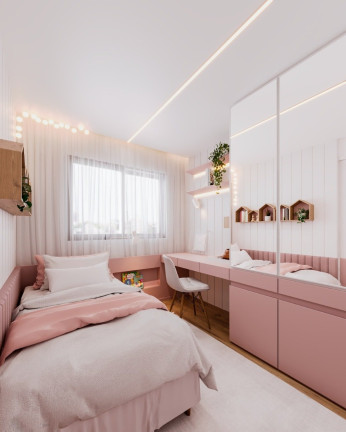 Imagem Apartamento com 2 Quartos à Venda, 79 m² em água Verde - Curitiba
