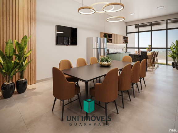Imagem Apartamento com 4 Quartos à Venda, 320 m² em Praia Do Morro - Guarapari
