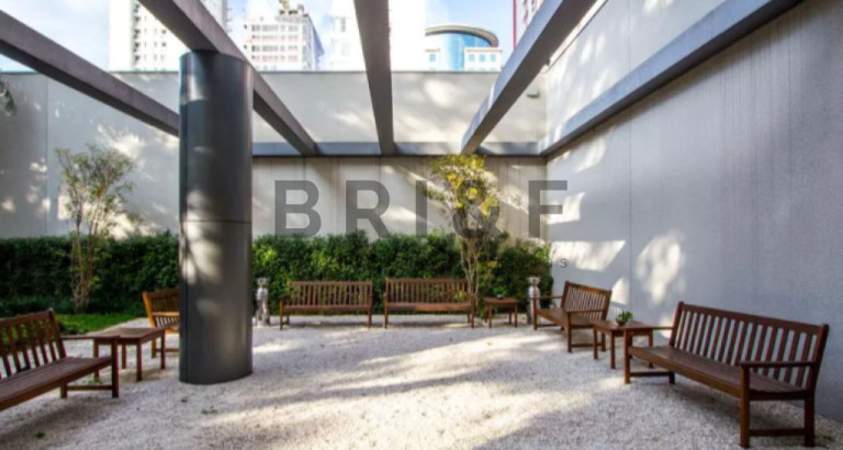 Imagem Imóvel com 1 Quarto para Alugar, 65 m² em Itaim Bibi - São Paulo Imagem Imóvel com 1 Quarto para Alugar, 65 m² em Itaim Bibi - São Paulo