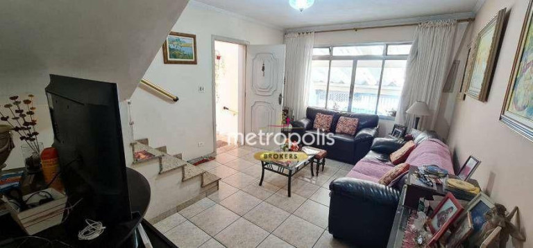 Imagem Sobrado com 3 Quartos à Venda, 250 m² em Olímpico - São Caetano Do Sul Imagem Sobrado com 3 Quartos à Venda, 250 m² em Olímpico - São Caetano Do Sul
