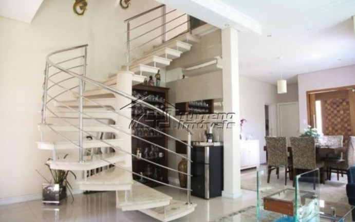 Casa de Condomínio com 4 Quartos à Venda, 210 m² em Santa Paula - Jacareí