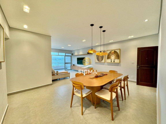 Imagem Apartamento com 3 Quartos à Venda, 150 m² em Jardim Astúrias - Guarujá Imagem Apartamento com 3 Quartos à Venda, 150 m² em Jardim Astúrias - Guarujá
